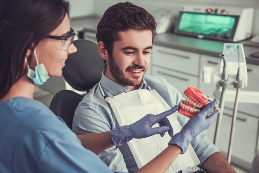 Tooth Treatment